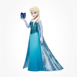 Disney 1st Prize Christmas Ornament 2024 Lottery Frozen Figure Japan limited